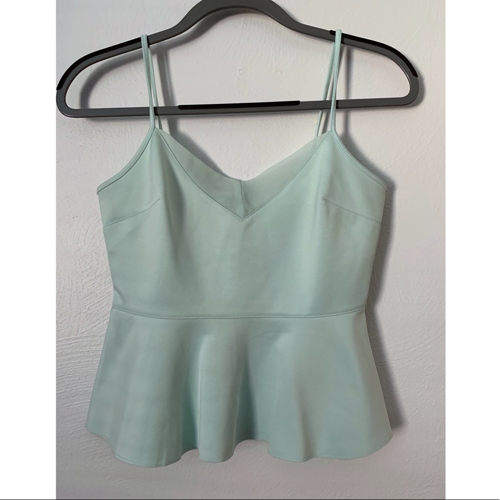 Peplum Top | Metaphor | XS